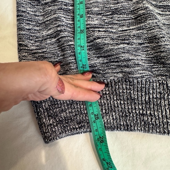 Armani Exchange Gray and Black Crewneck Sweater - Picture 6 of 6